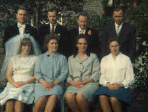 Kolpack Brothers and Wives